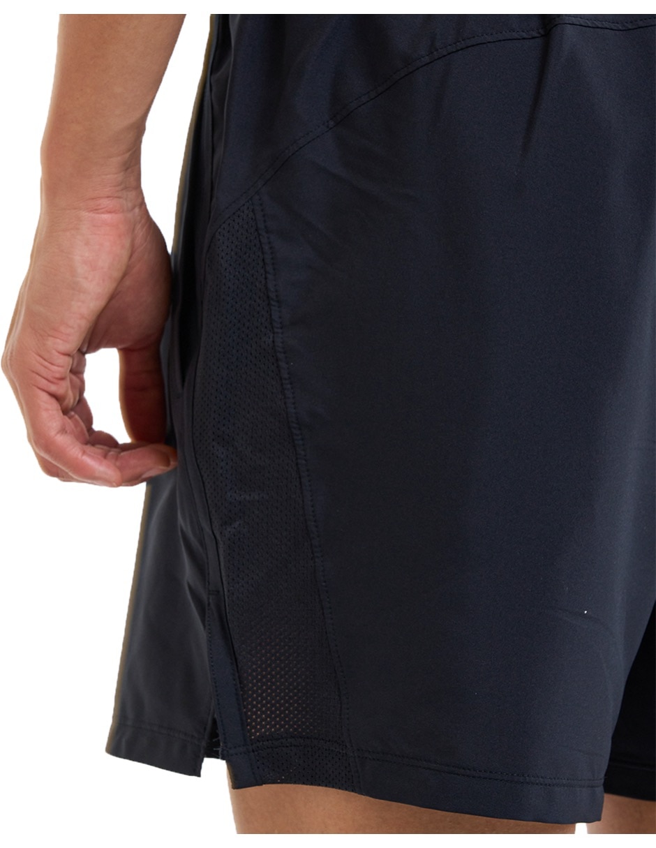 Short con bolsa oculta para correr hombre 9