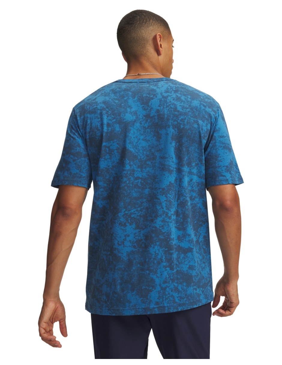 Playera manga corta para hombre