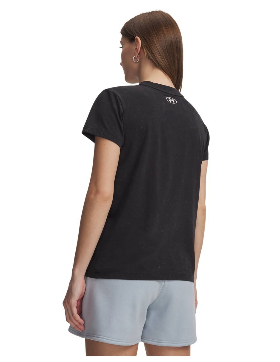 Playera manga corta para mujer 2