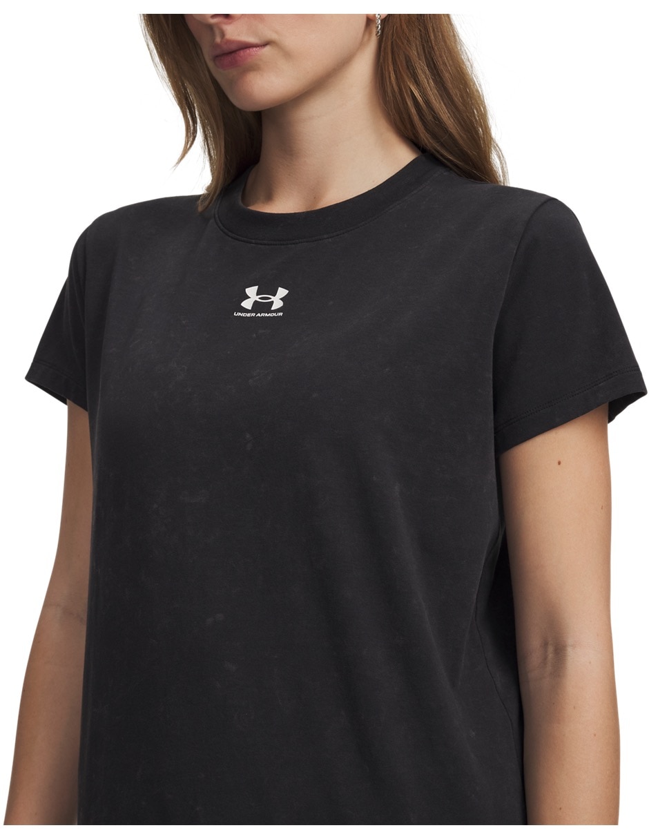 Playera manga corta para mujer 3