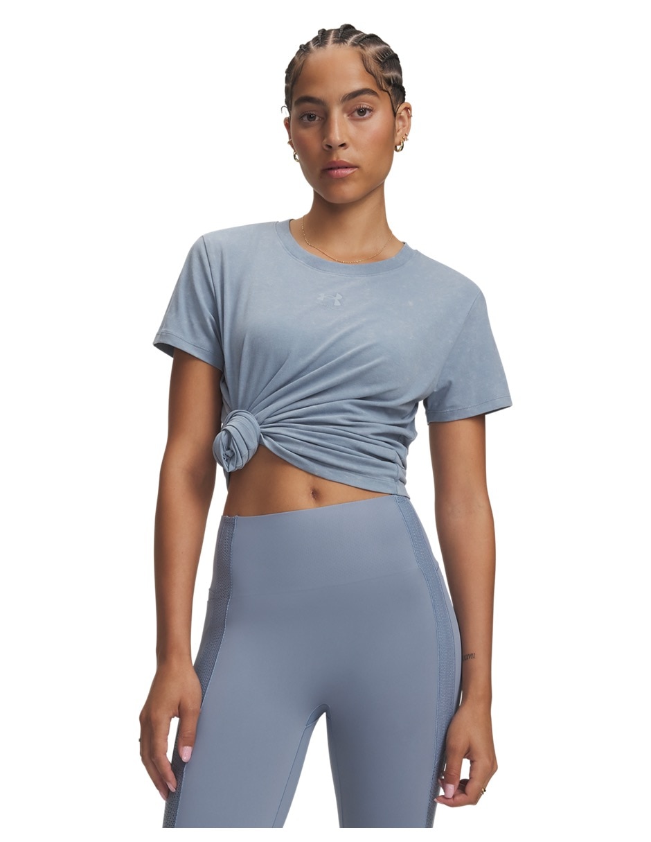 Playera deportiva para entrenamiento para mujer Playera deportiva para entrenamiento para mujer