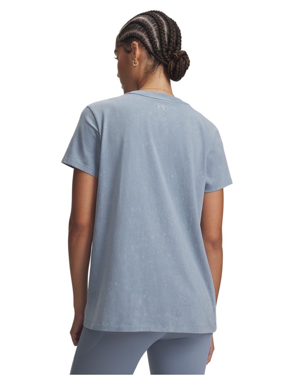 Playera deportiva para entrenamiento para mujer 3