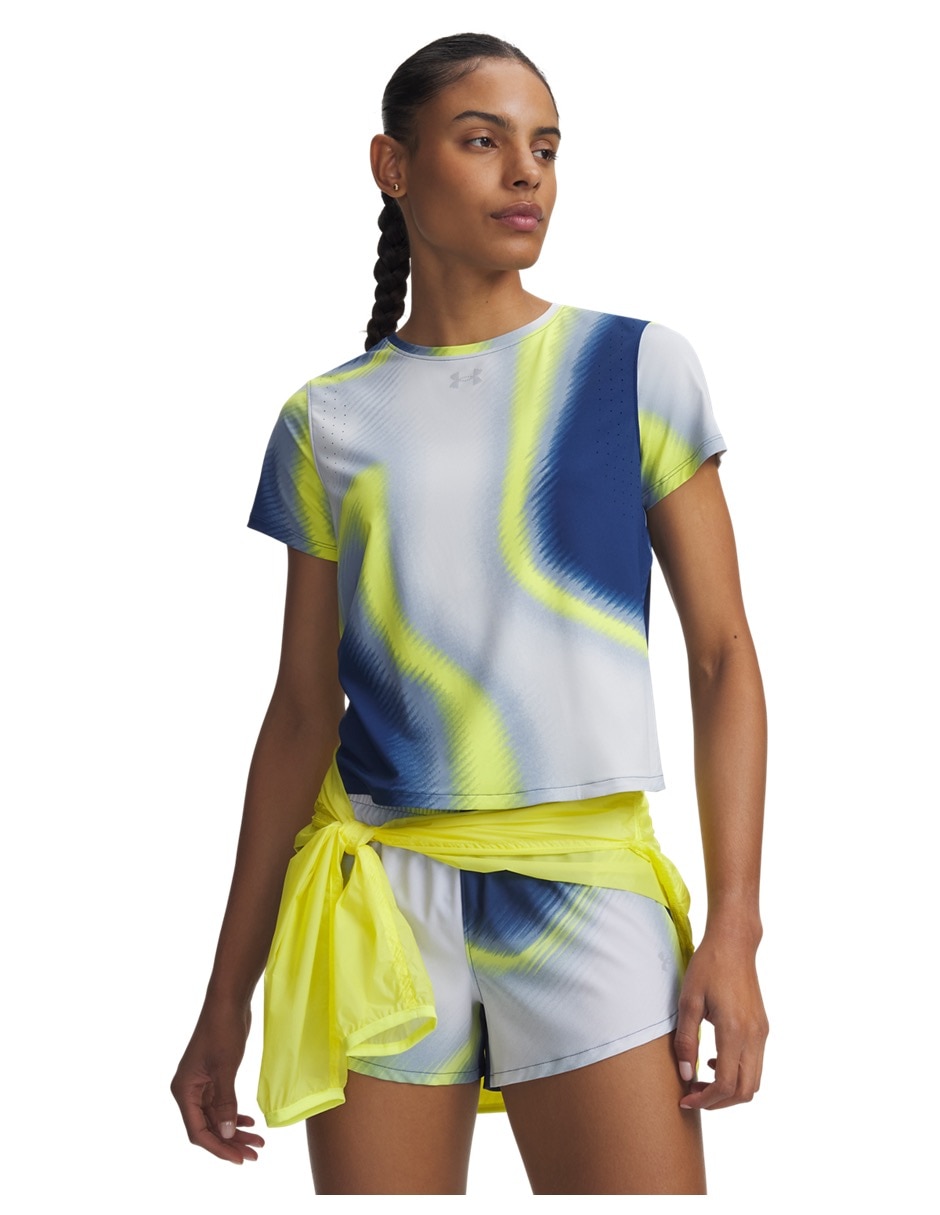 Playera manga corta para mujer Playera manga corta para mujer