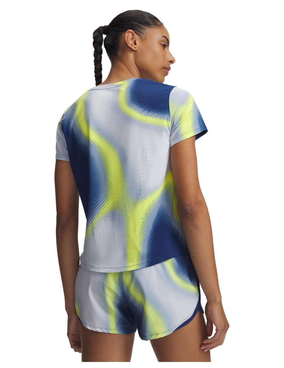 Playera manga corta para mujer 2