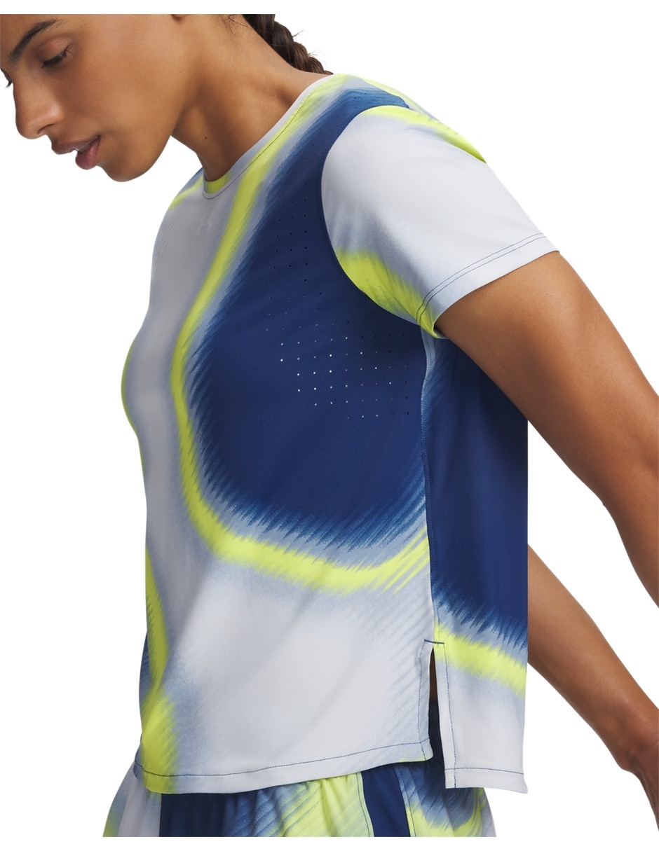 Playera manga corta para mujer 3