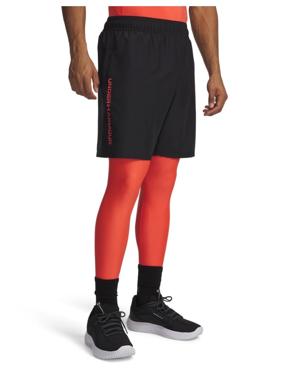 Short para entrenamiento hombre