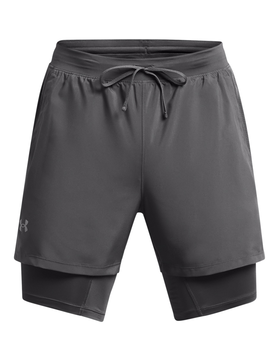 Short con bolsa oculta para correr hombre 4
