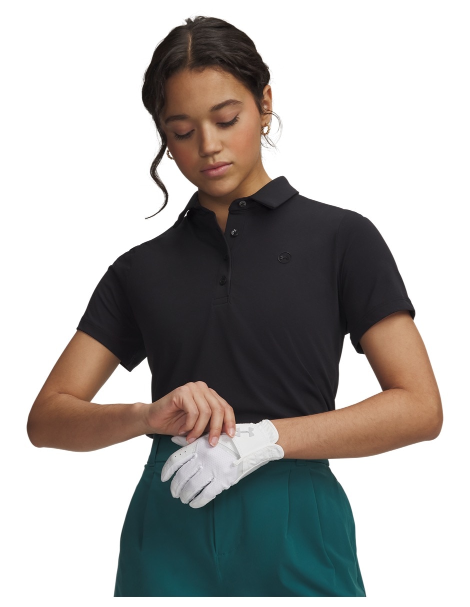 Playera tipo polo para mujer Playera tipo polo para mujer