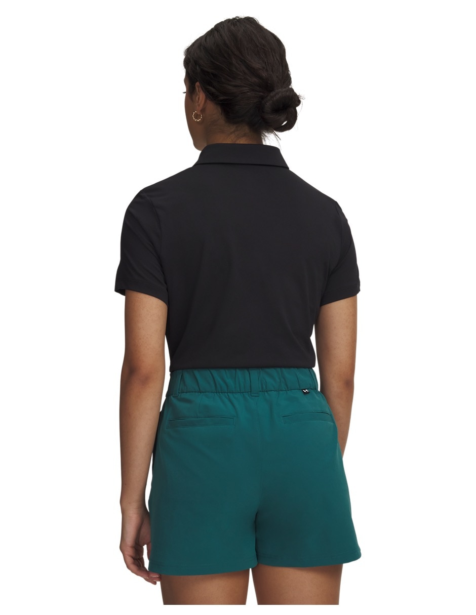 Playera tipo polo para mujer 2