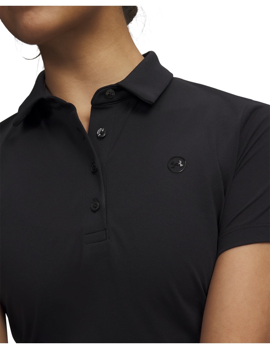 Playera tipo polo para mujer 3