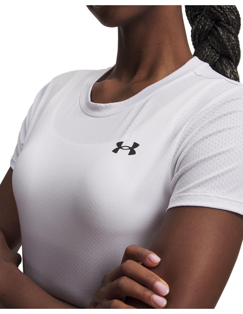 Playera manga corta para mujer 3