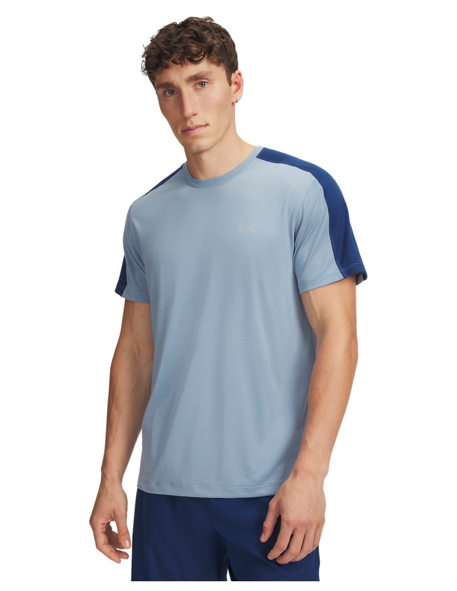 Playera manga corta para hombre