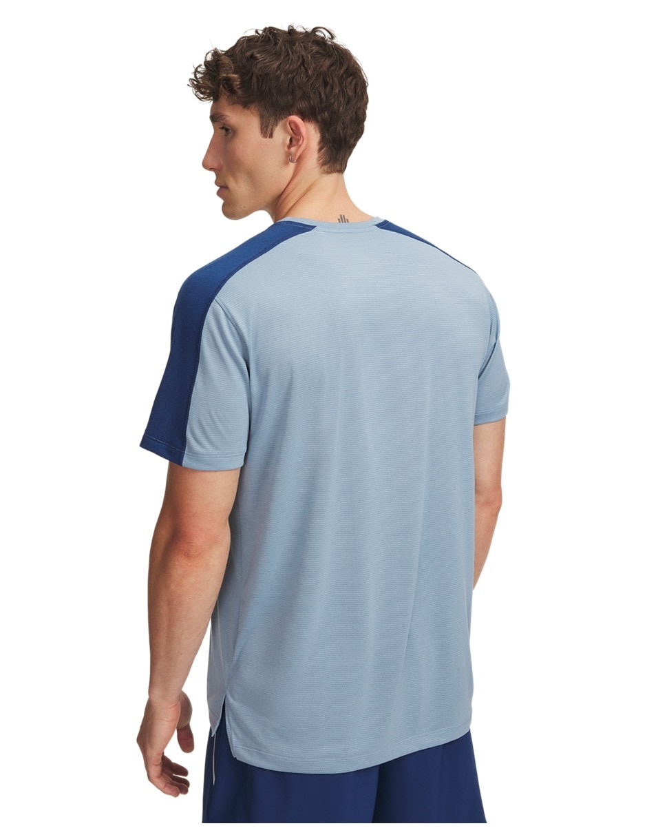 Playera manga corta para hombre 3