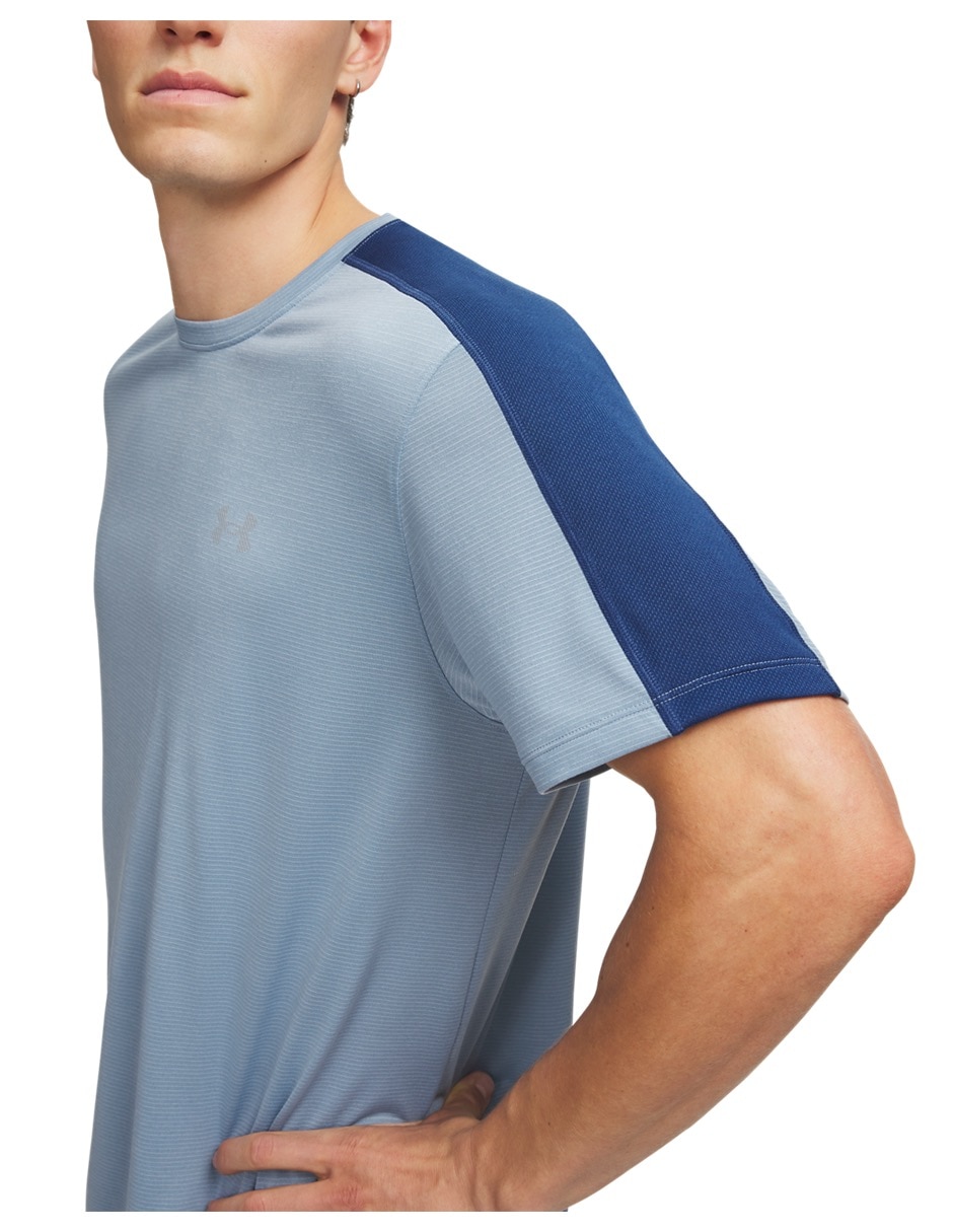 Playera manga corta para hombre 2