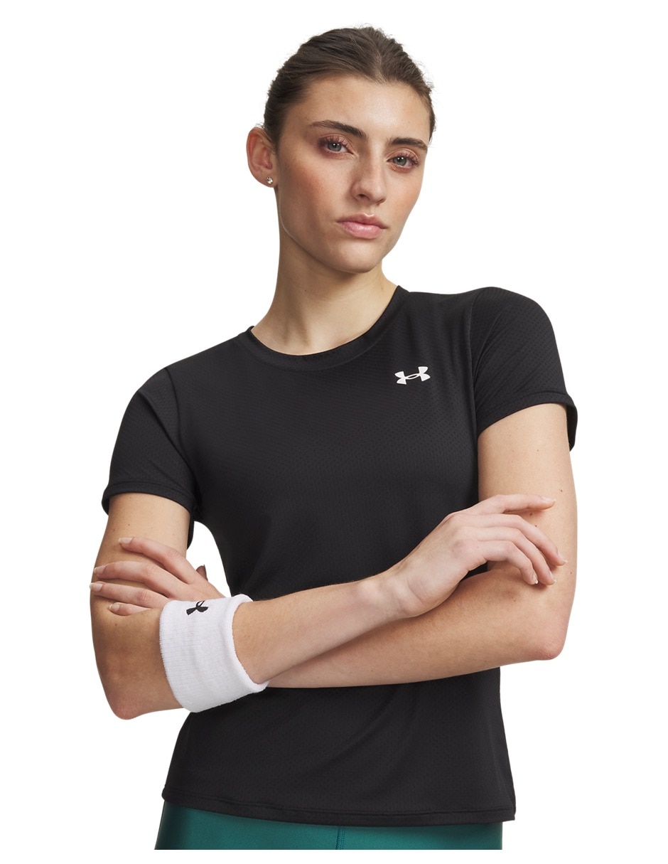 Playera manga corta para mujer