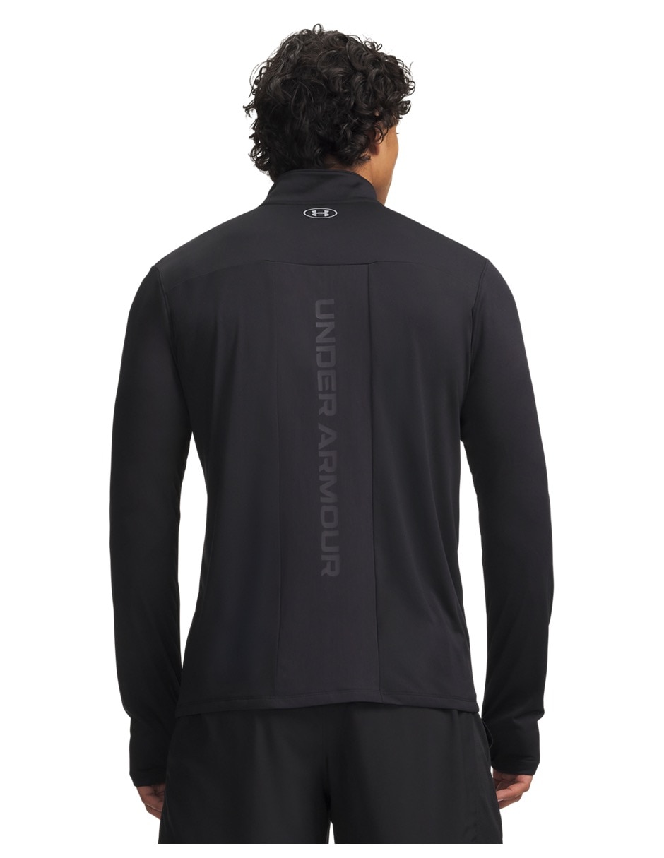 Sudadera Tech Utility 14 Zip para hombre 2