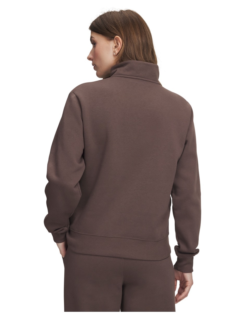 Sudadera Rival Flc HZ con Con capucha Sin equipo para Mujer 2