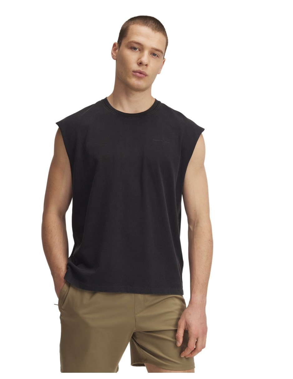 Playera deportiva para entrenamiento para hombre