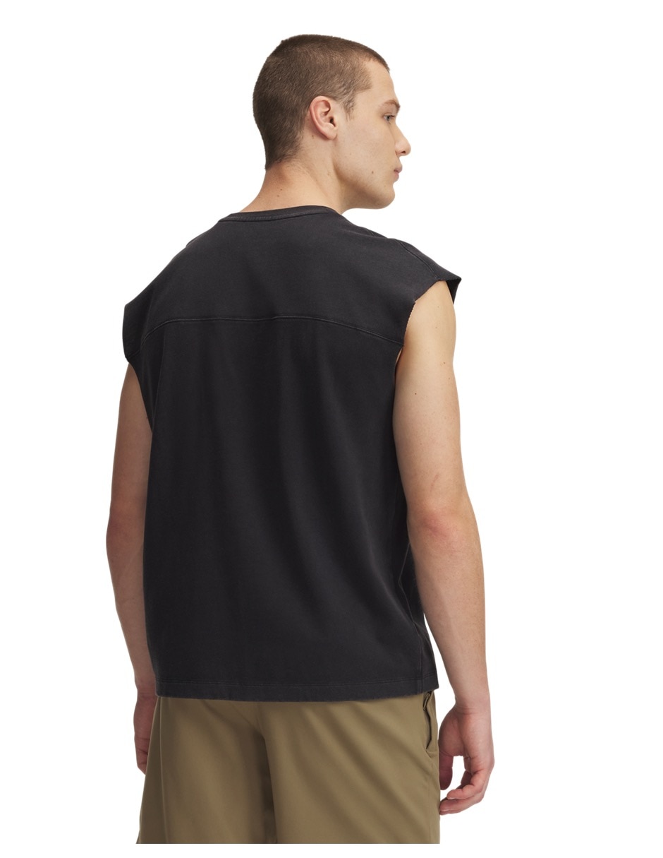 Playera deportiva para entrenamiento para hombre 2