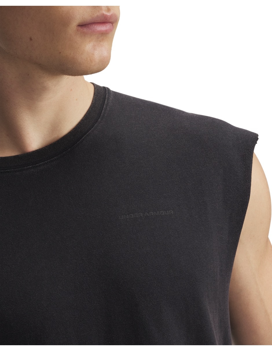 Playera deportiva para entrenamiento para hombre 3