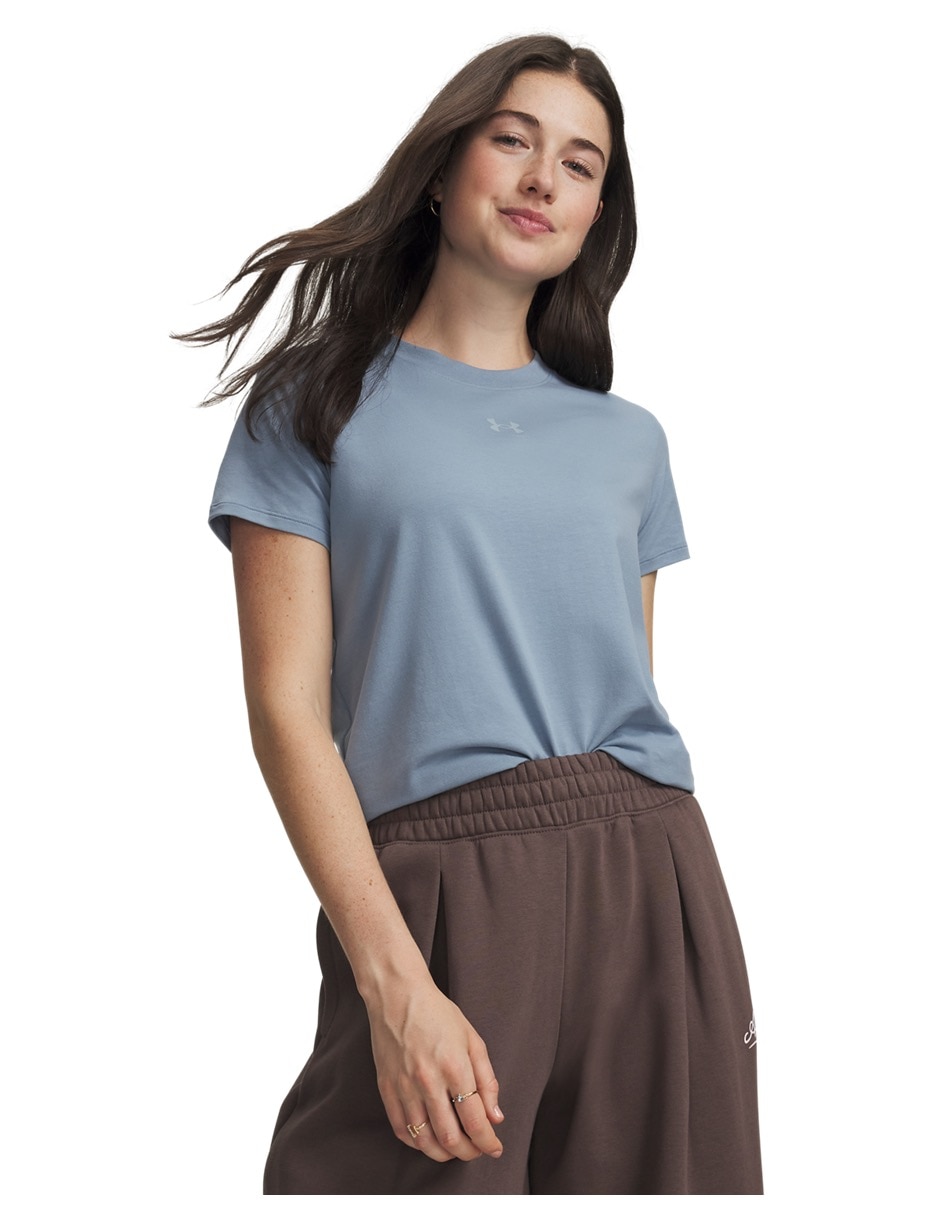 Playera deportiva para entrenamiento para mujer