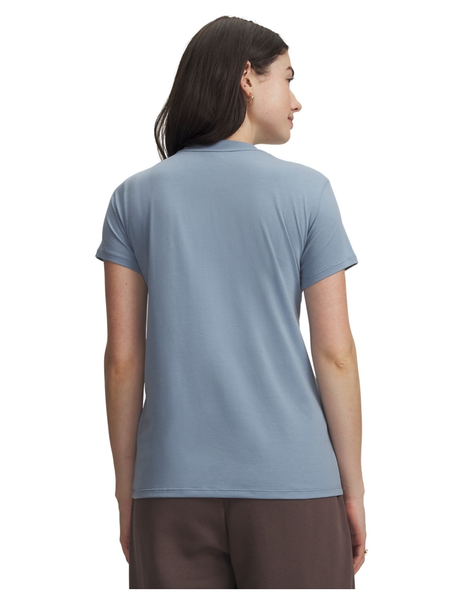 Playera deportiva para entrenamiento para mujer 2