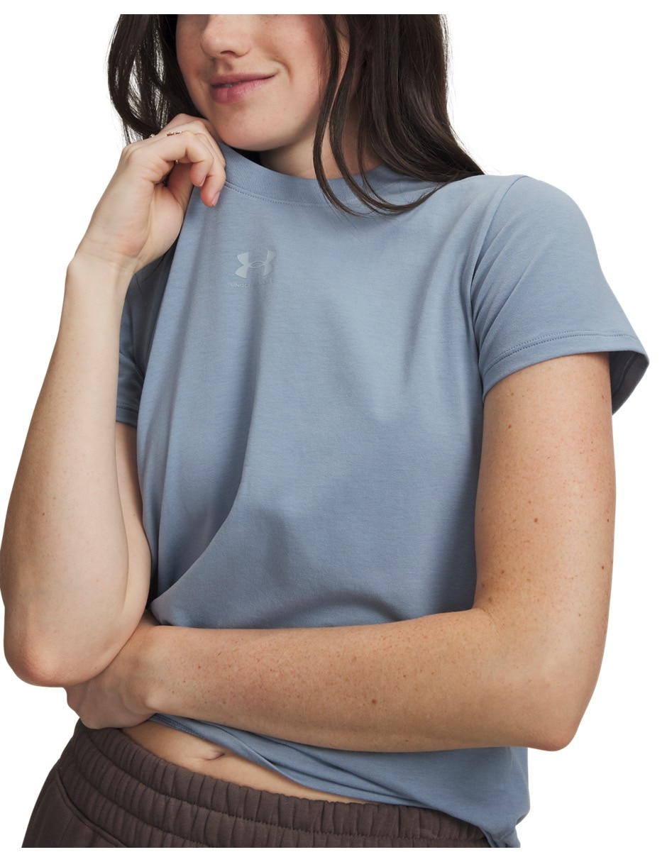 Playera deportiva para entrenamiento para mujer 3