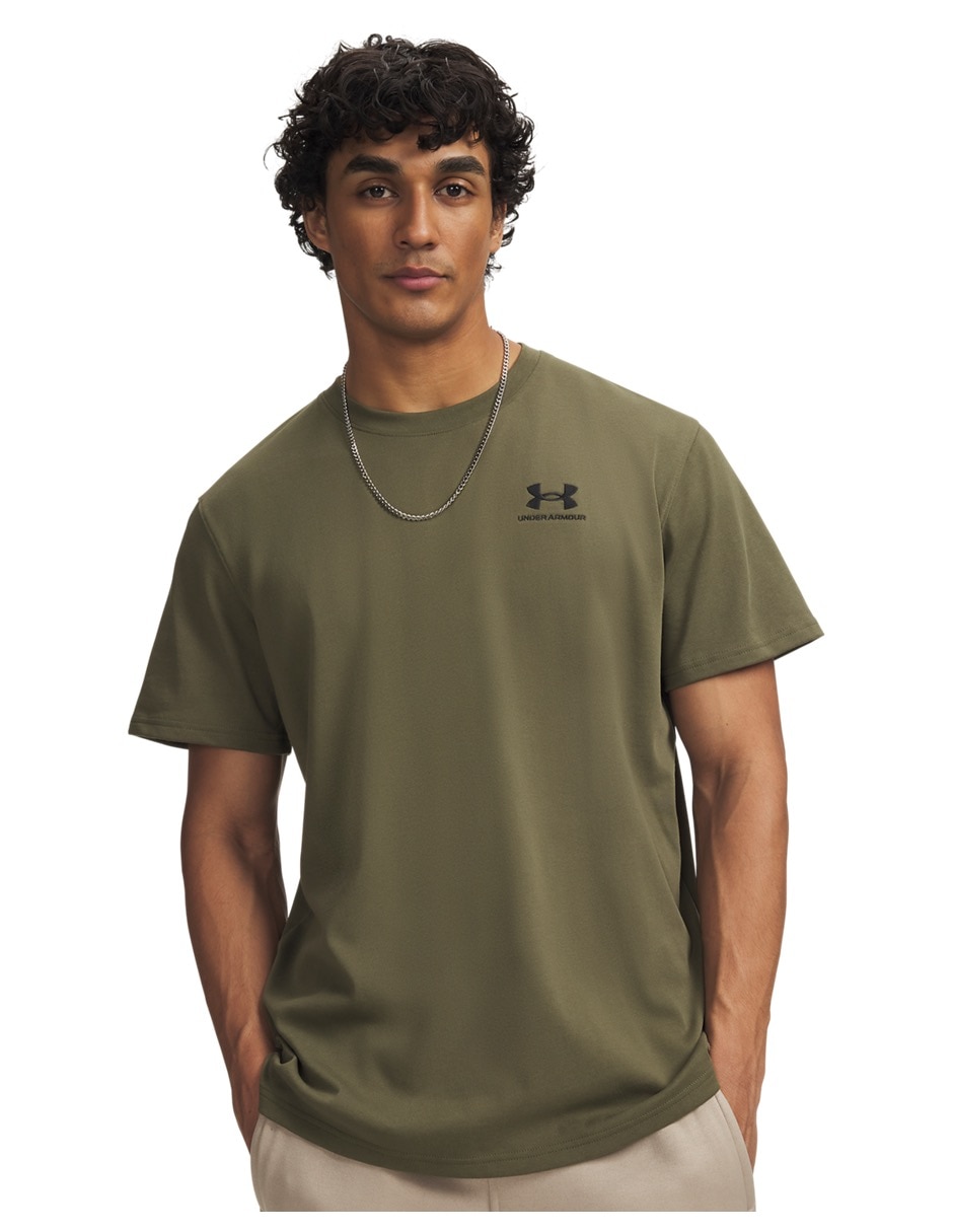 Playera deportiva para entrenamiento para hombre Playera deportiva para entrenamiento para hombre