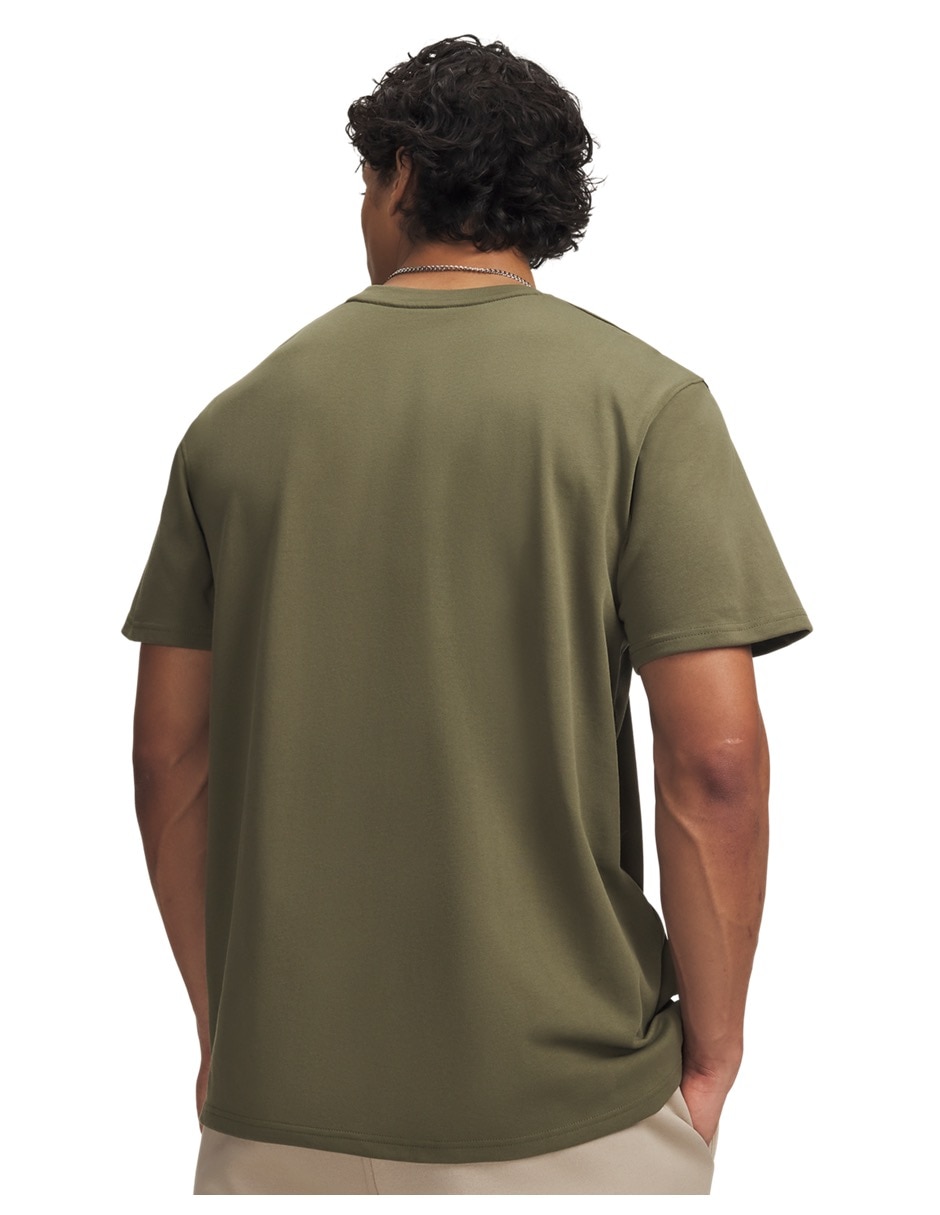Playera deportiva para entrenamiento para hombre 2