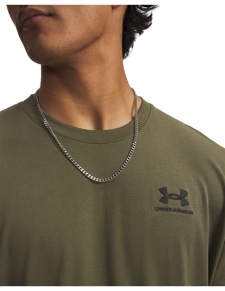 Playera deportiva para entrenamiento para hombre 3