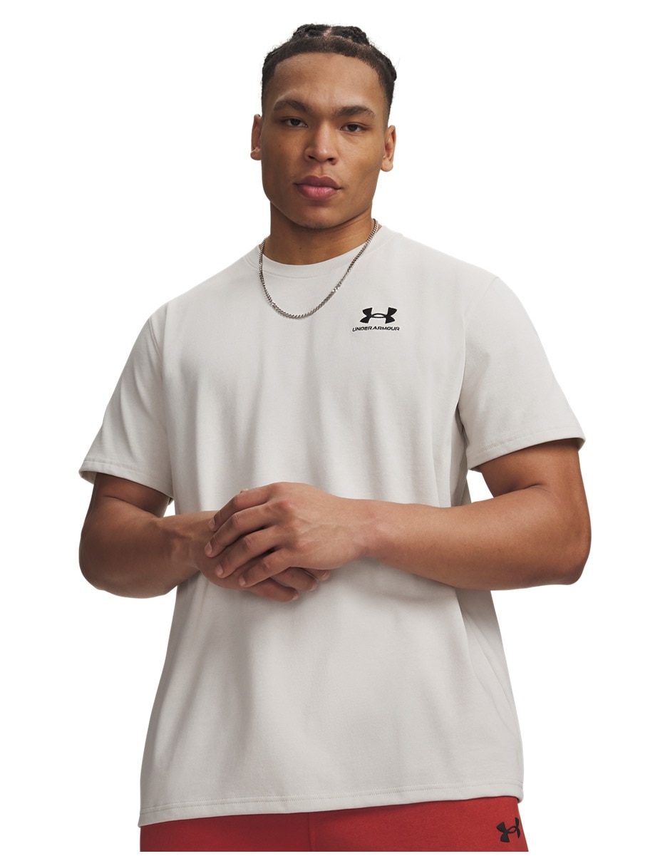 Playera deportiva para entrenamiento para hombre