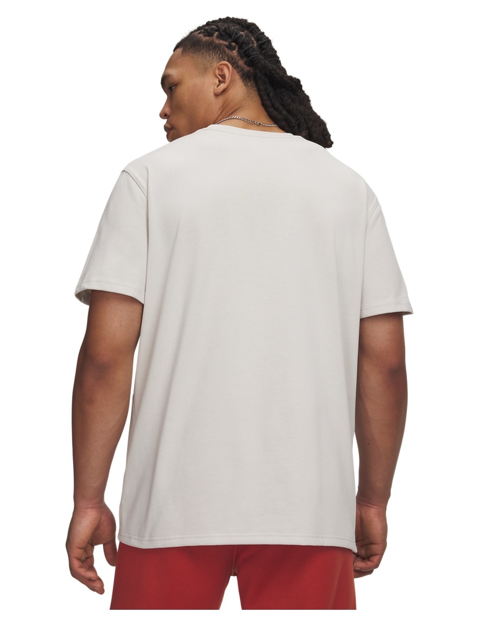 Playera deportiva para entrenamiento para hombre 2