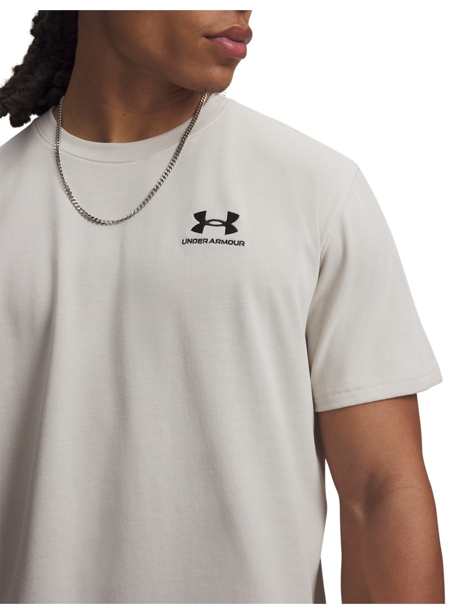 Playera deportiva para entrenamiento para hombre 3