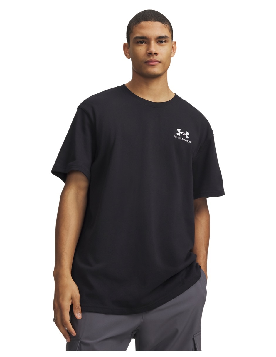 Playera deportiva para entrenamiento para hombre Playera deportiva para entrenamiento para hombre