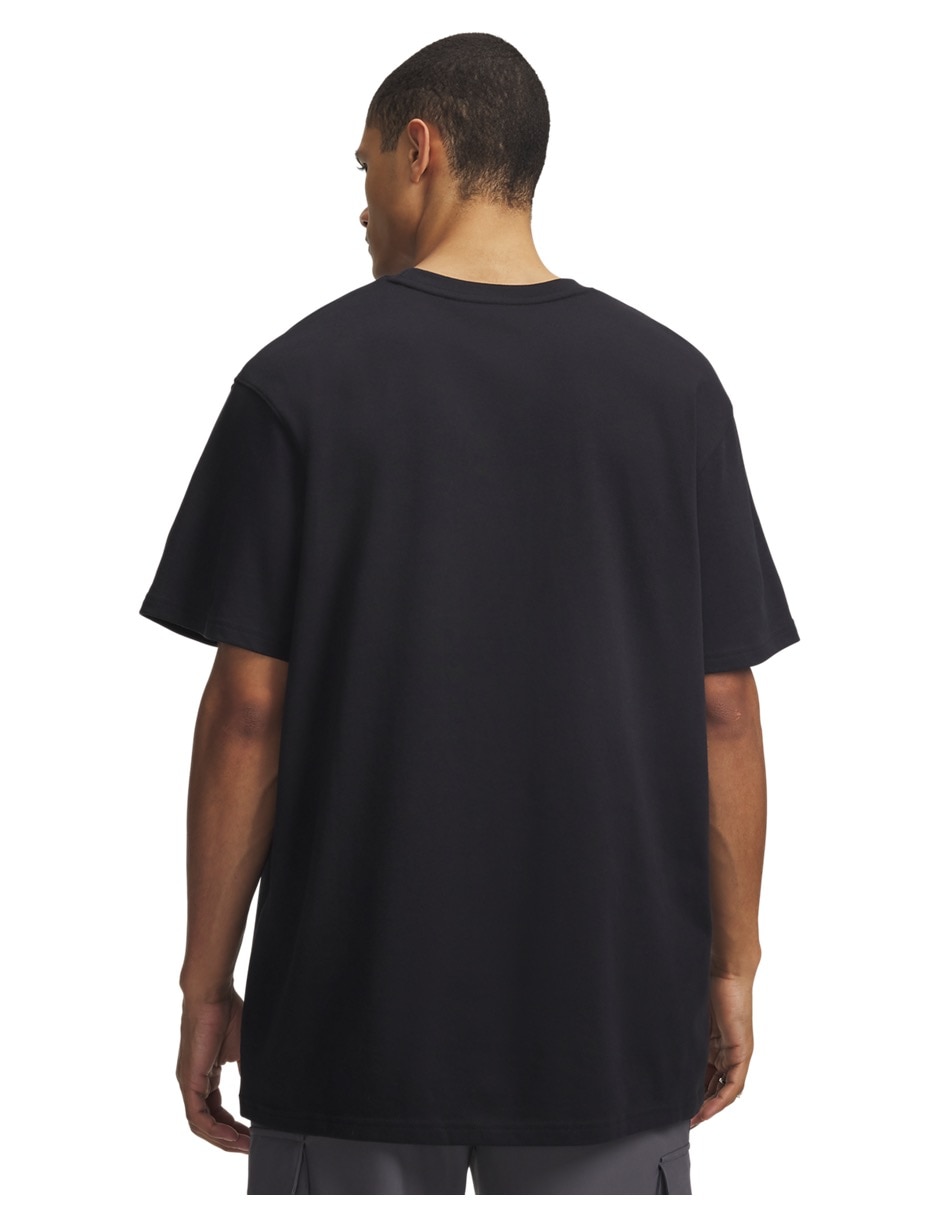 Playera deportiva para entrenamiento para hombre 2