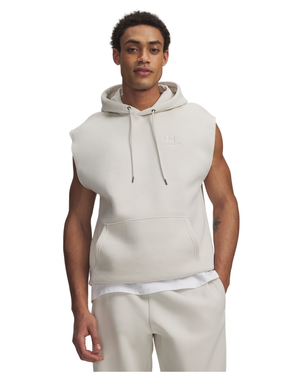 Sudadera Under Armour Ua Icon Fleece SL Hoodie con capucha para hombre