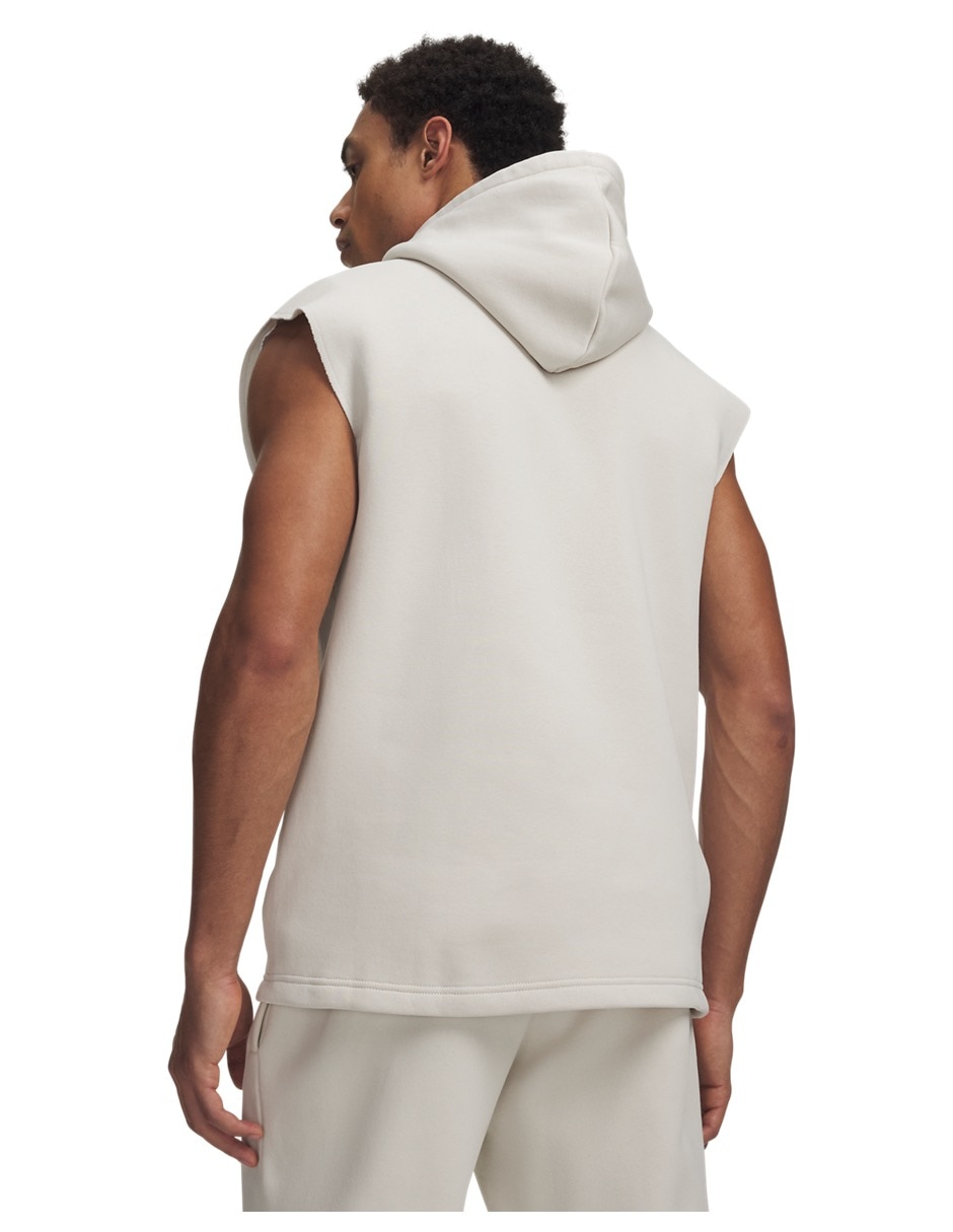 Sudadera Under Armour Ua Icon Fleece SL Hoodie con capucha para hombre