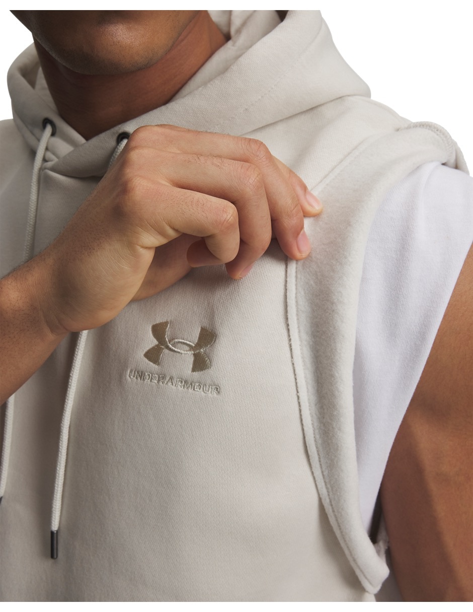 Sudadera Under Armour Ua Icon Fleece SL Hoodie con capucha para hombre
