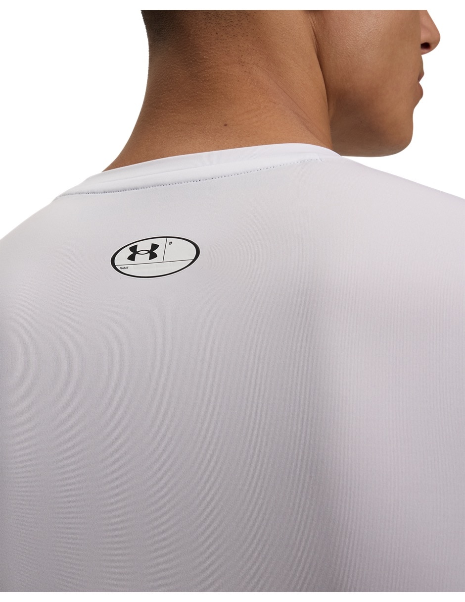 Playera deportiva para entrenamiento para hombre 3