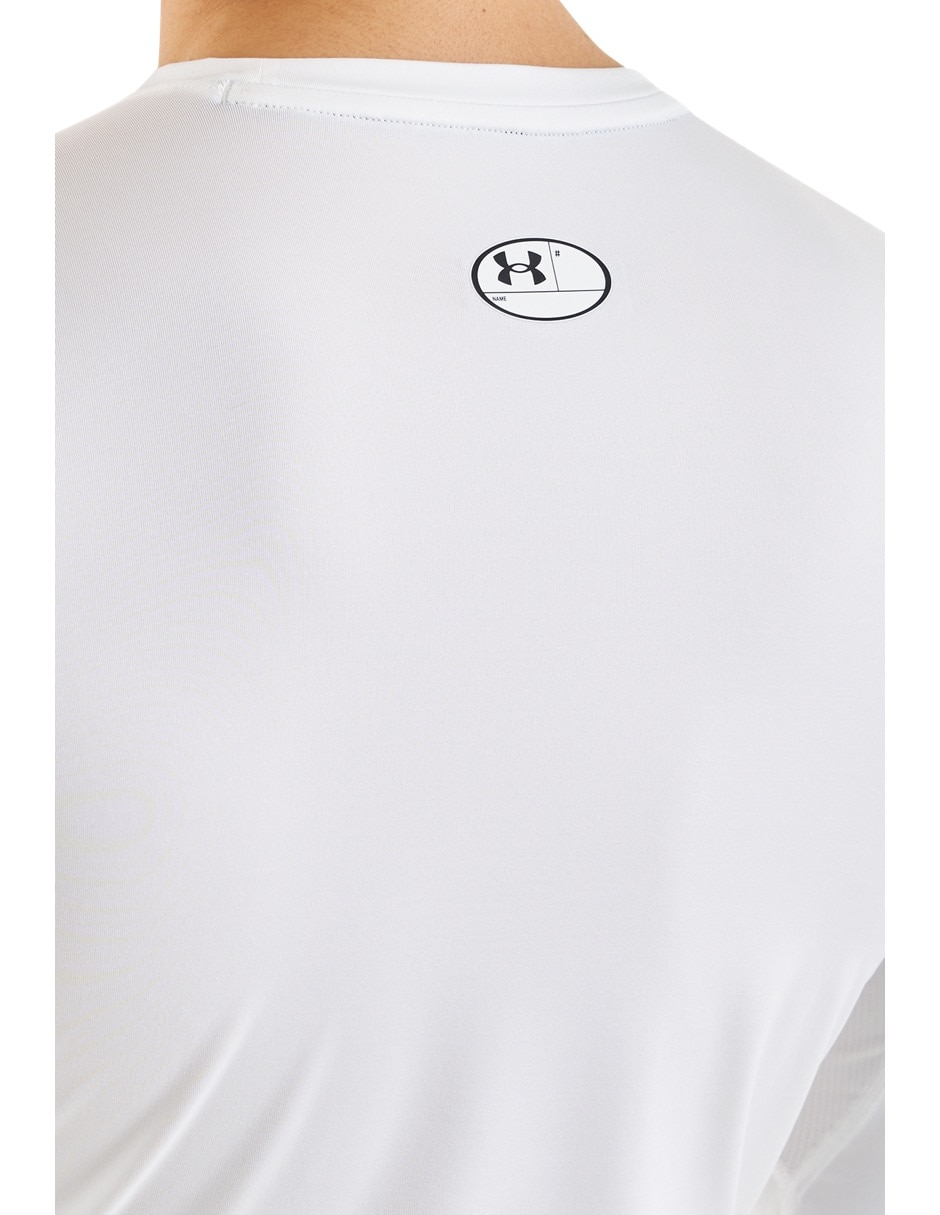 Playera deportiva para entrenamiento para hombre 6