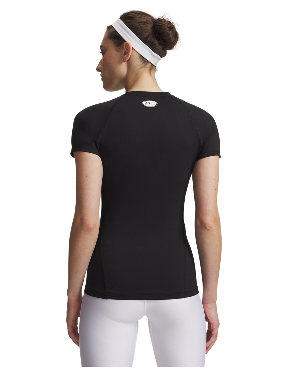 Playera deportiva para entrenamiento para mujer 2