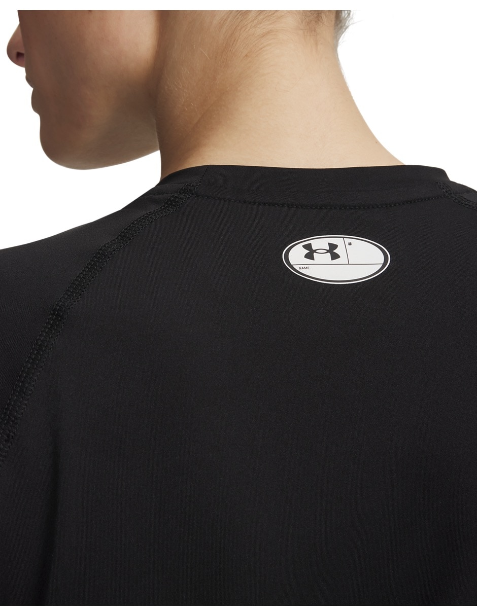 Playera deportiva para entrenamiento para mujer 3