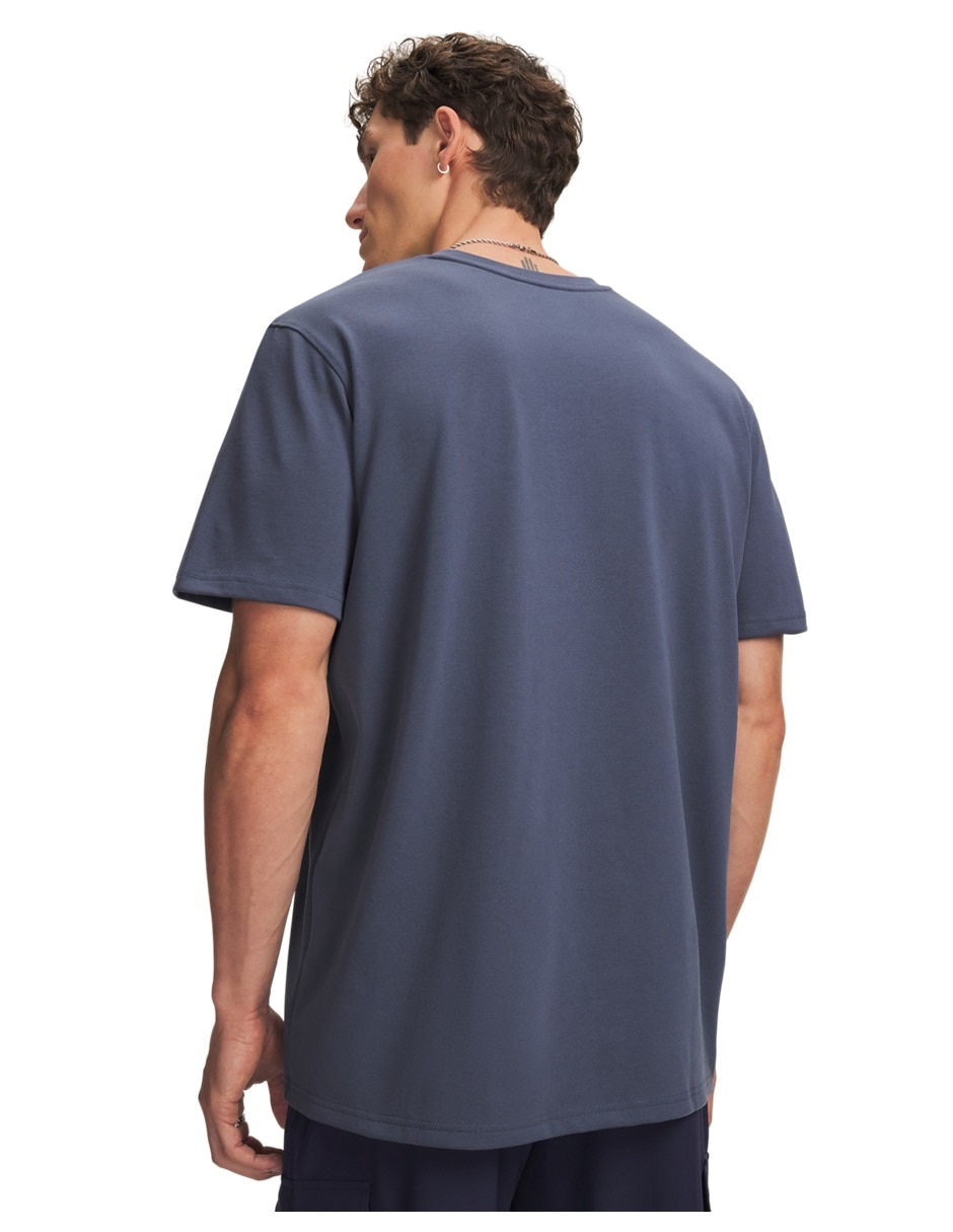 Playera deportiva para entrenamiento para hombre 2