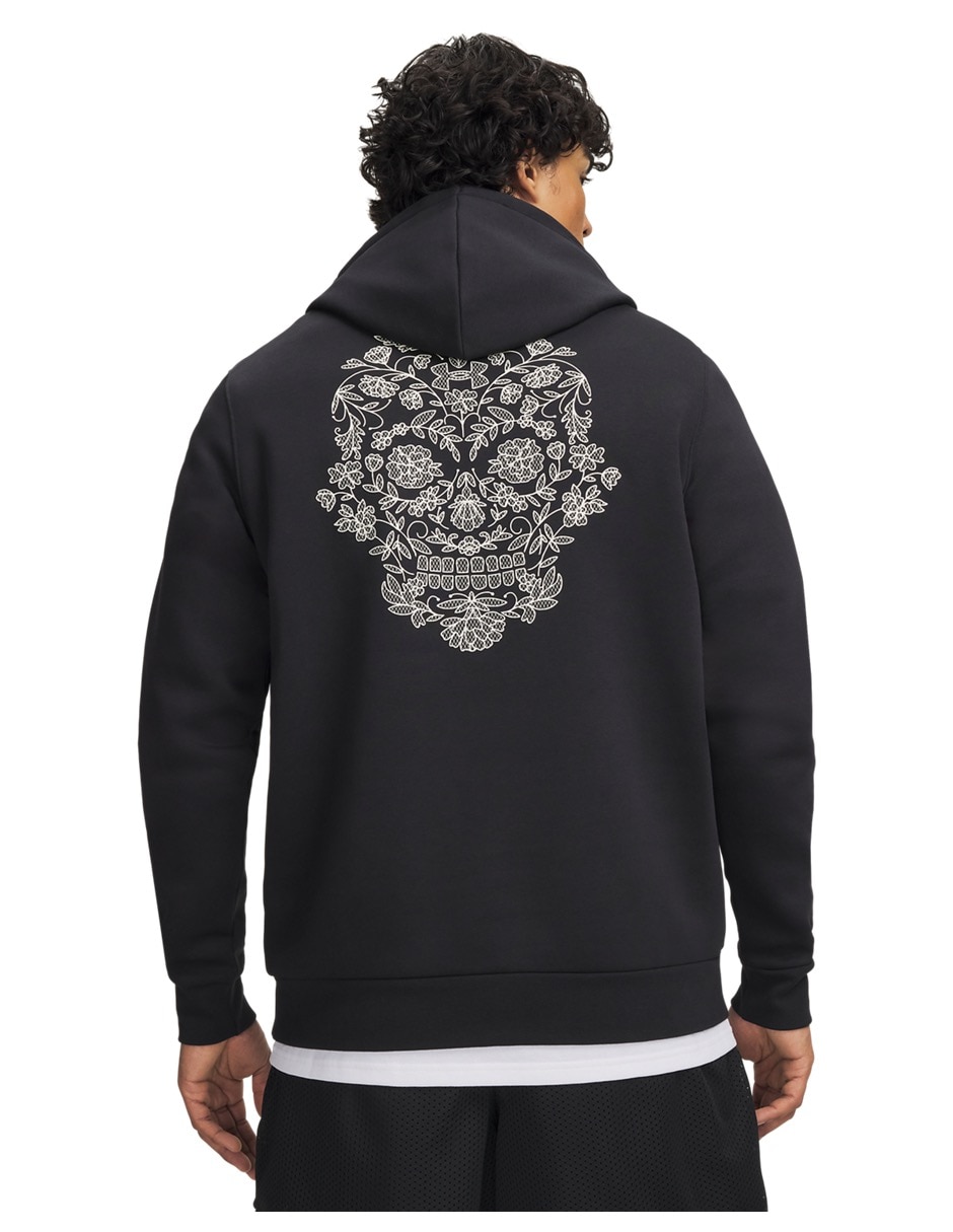Sudadera con capucha para hombre 2