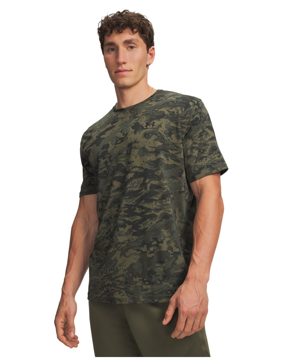 Playera deportiva para entrenamiento para hombre Playera deportiva para entrenamiento para hombre