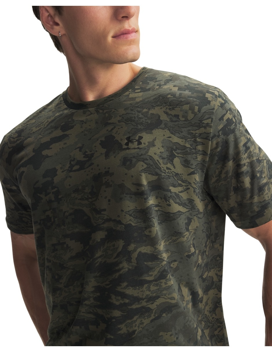 Playera deportiva para entrenamiento para hombre 2