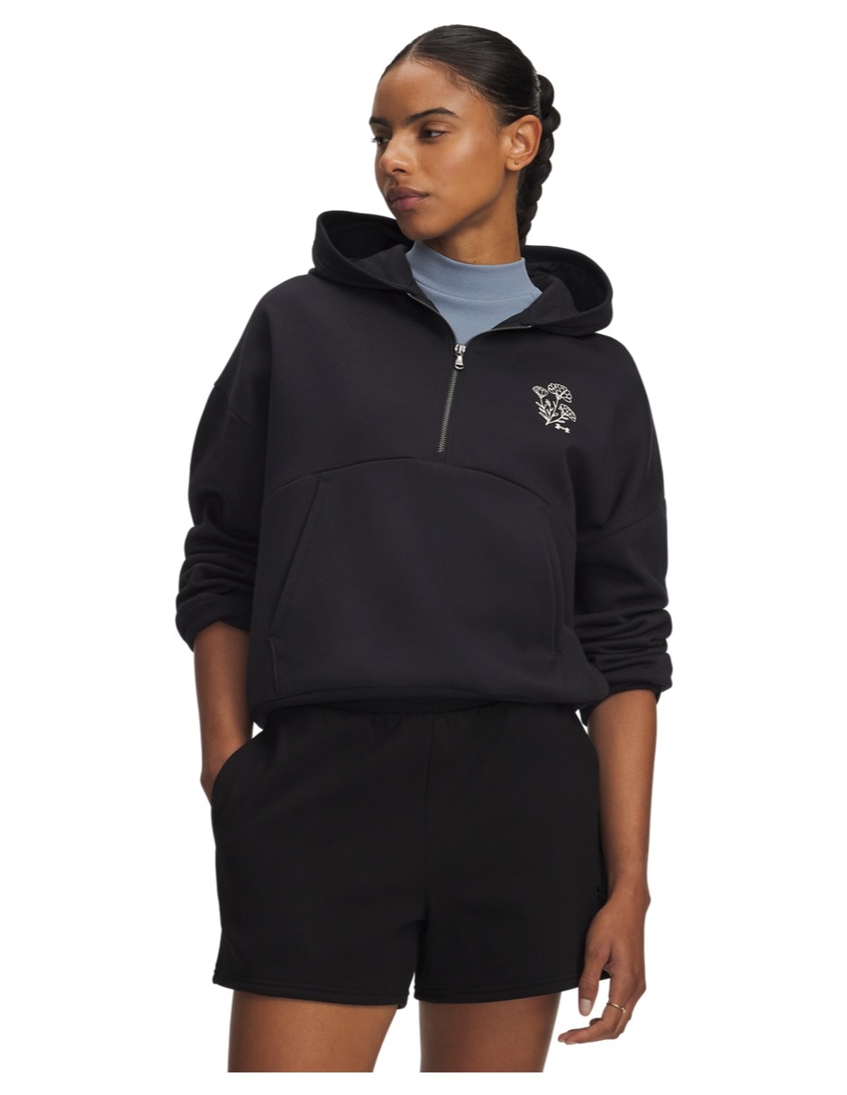 Sudadera con capucha para mujer 1