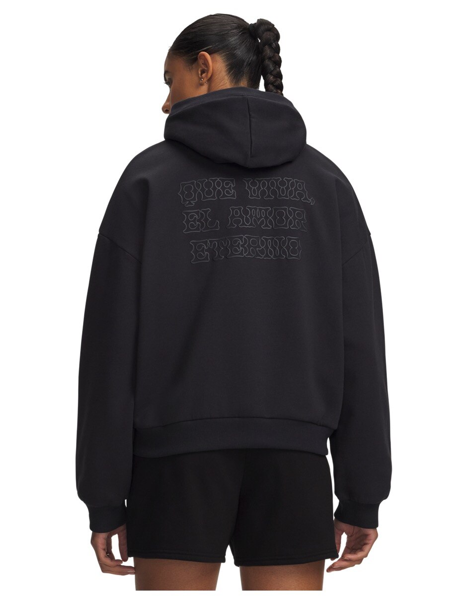 Sudadera con capucha para mujer 2