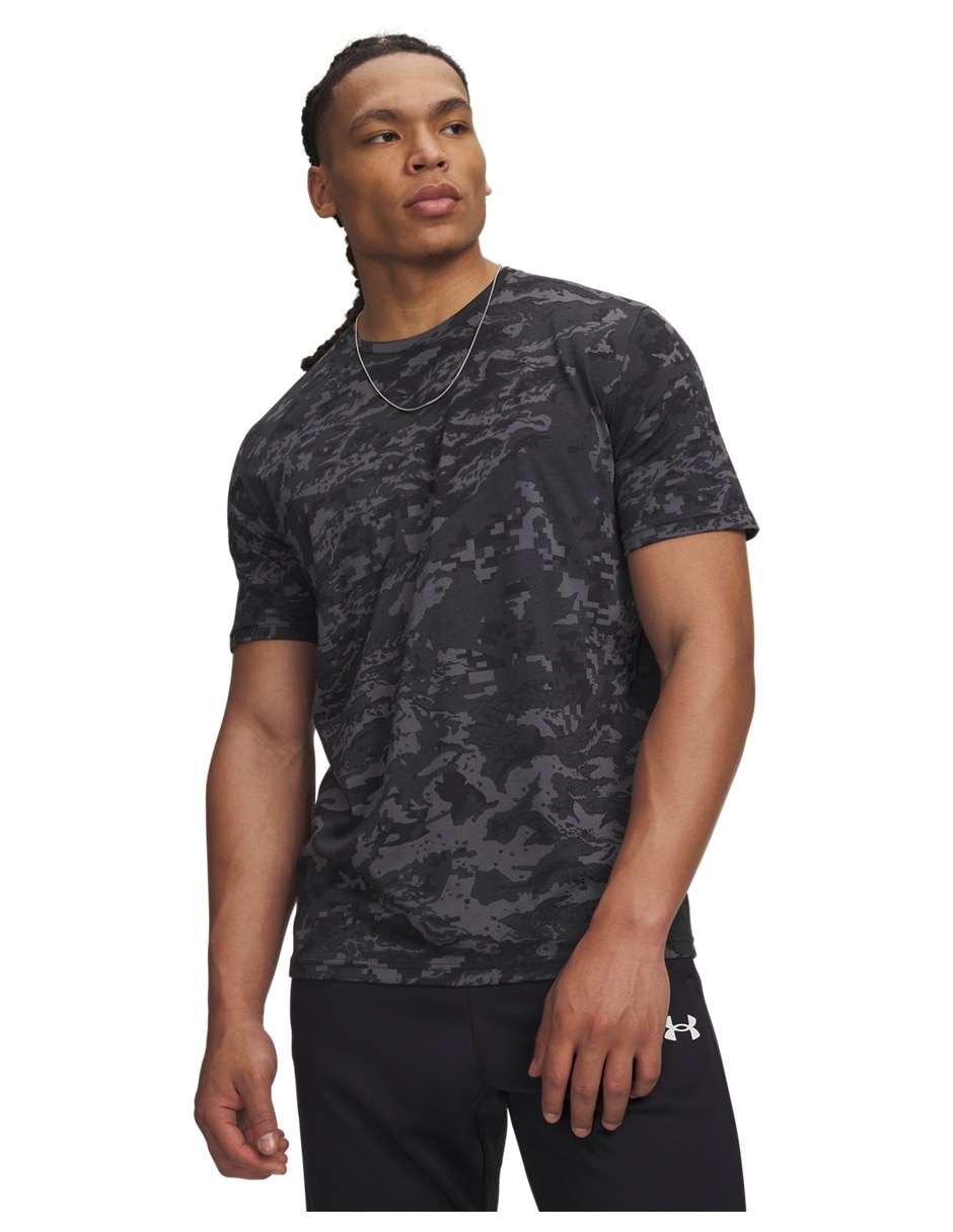 Playera deportiva para entrenamiento para hombre Playera deportiva para entrenamiento para hombre
