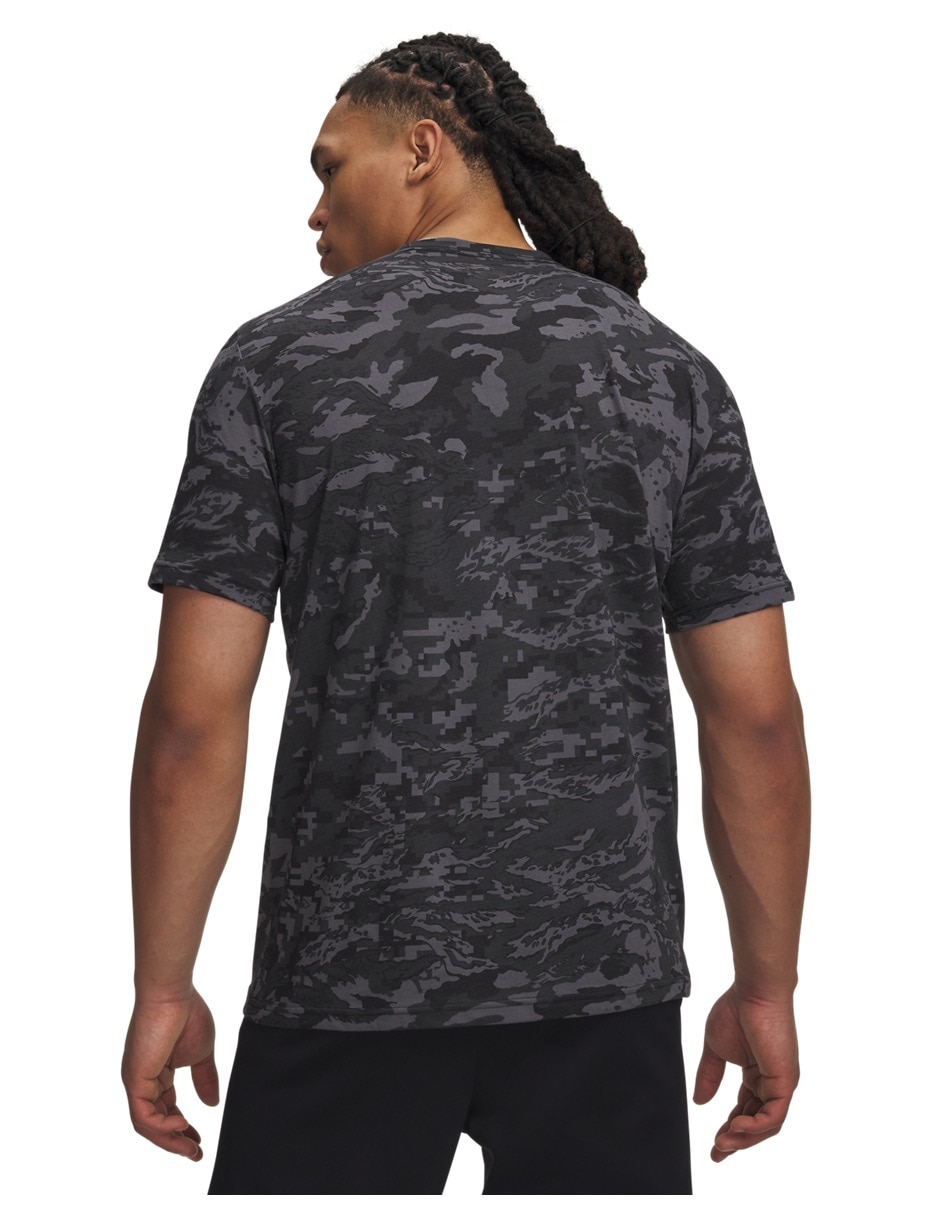 Playera deportiva para entrenamiento para hombre 2